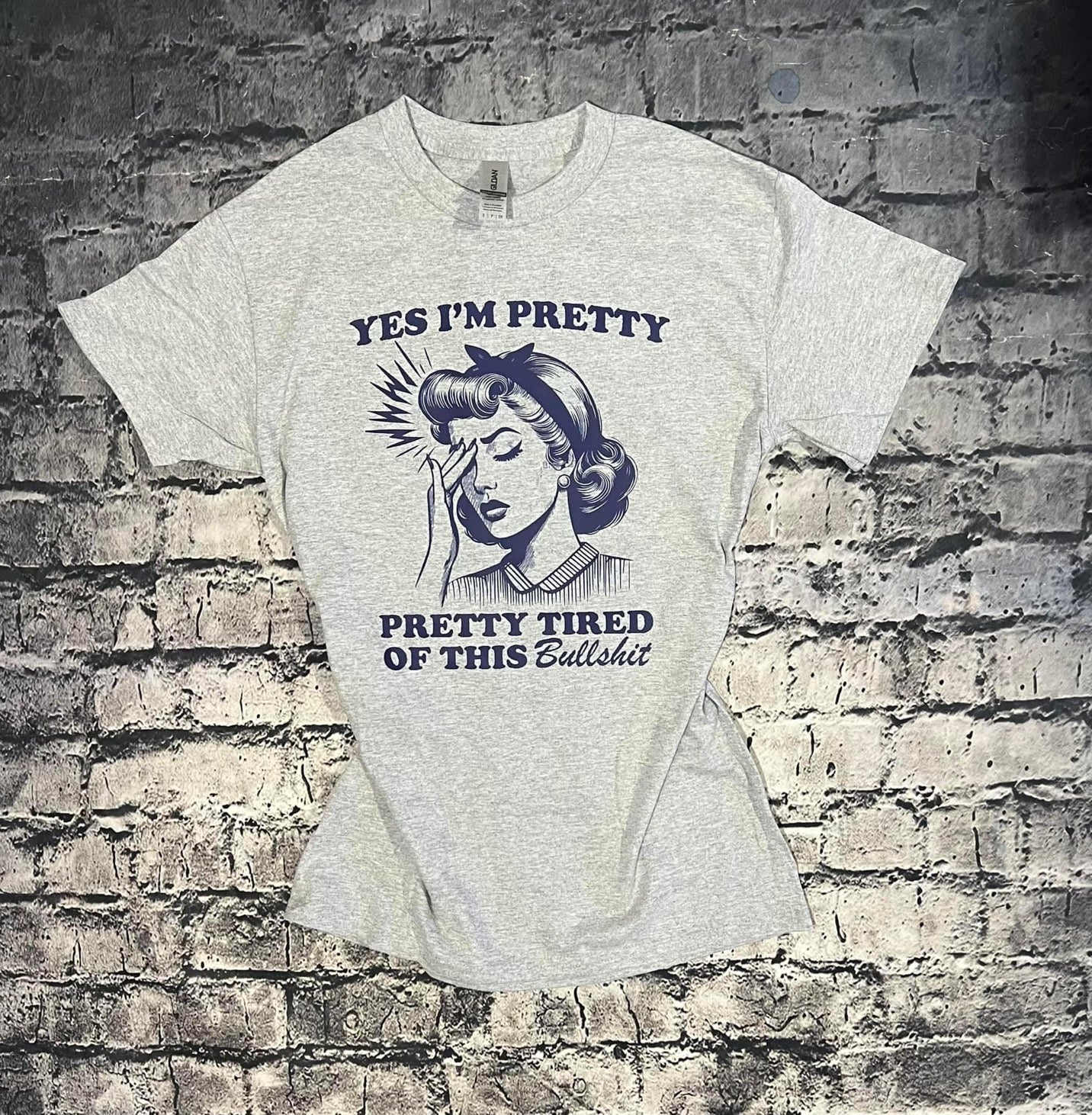 Yes I’m Pretty