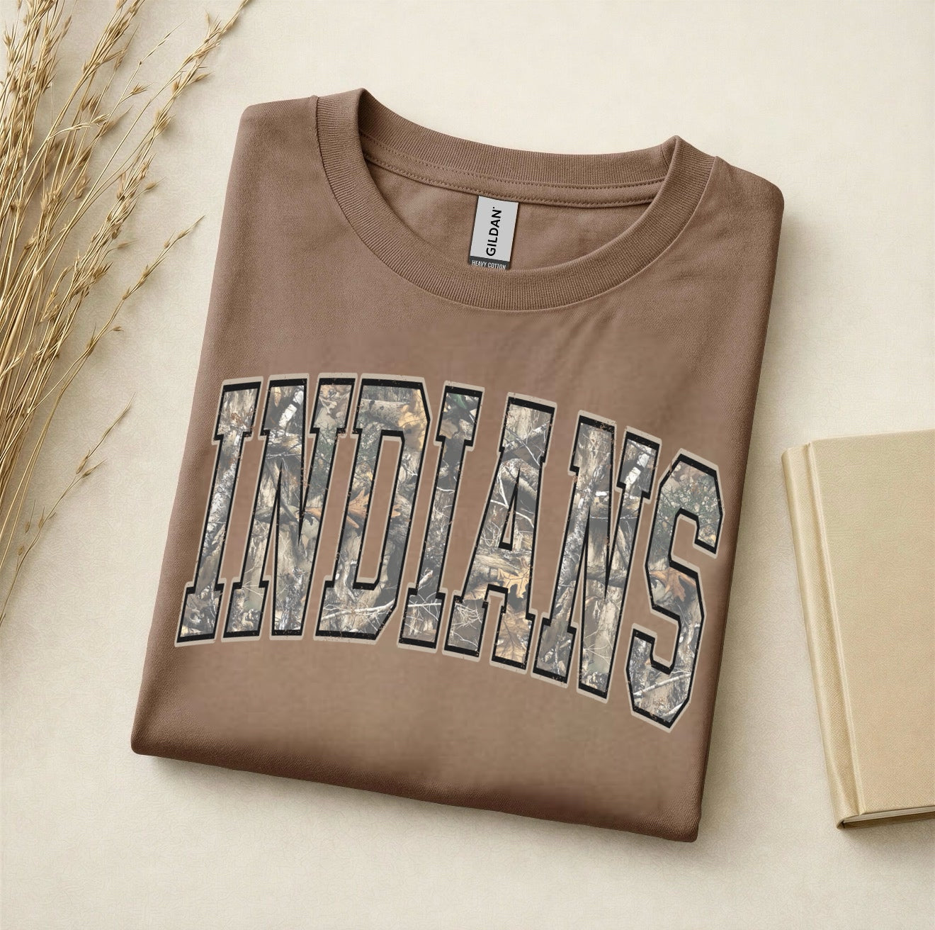 Camo Indians