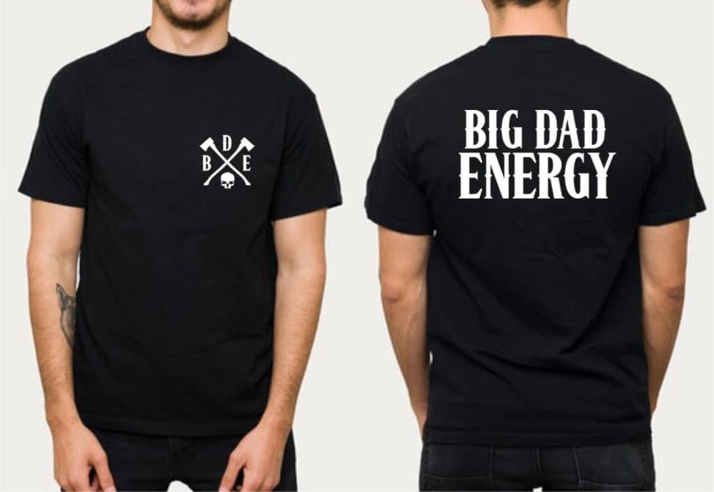 Big Dad Energy