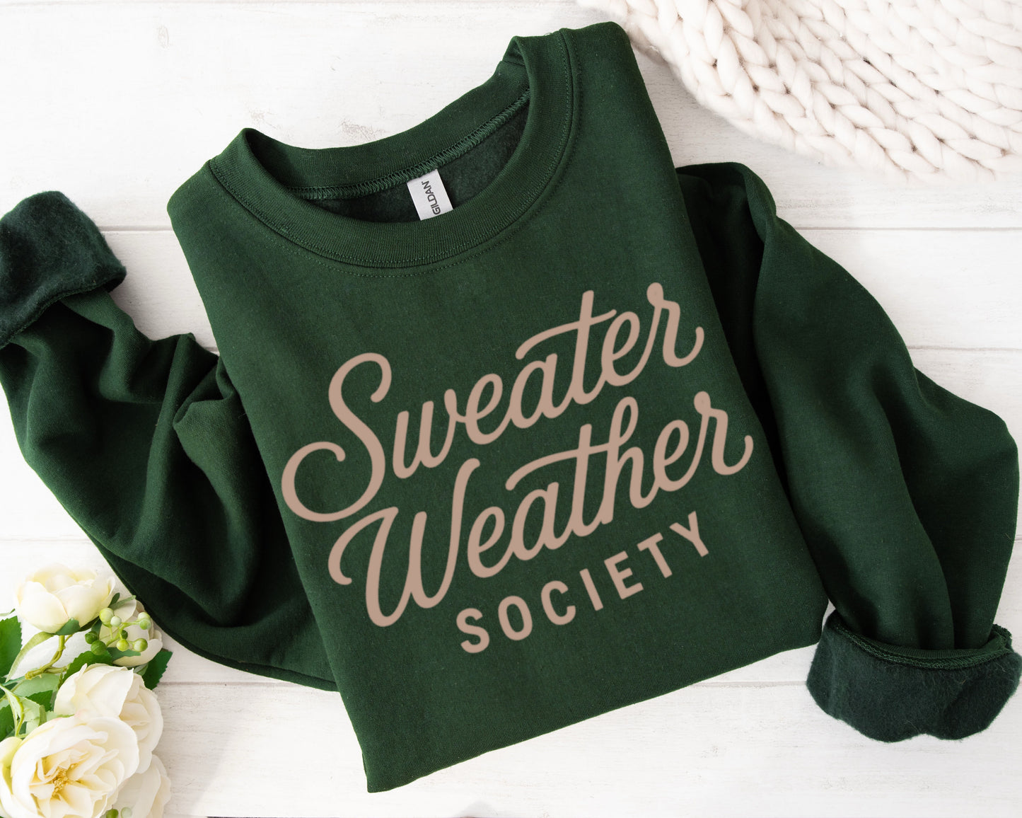Sweater Weather Society