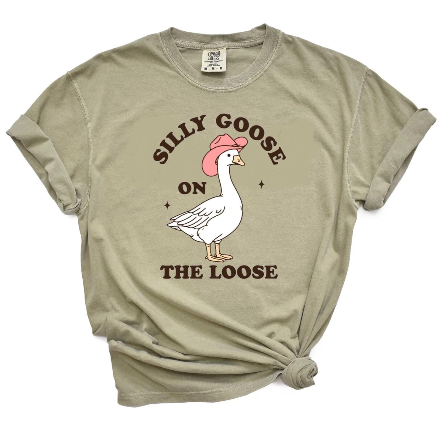 Silly Goose on the Loose