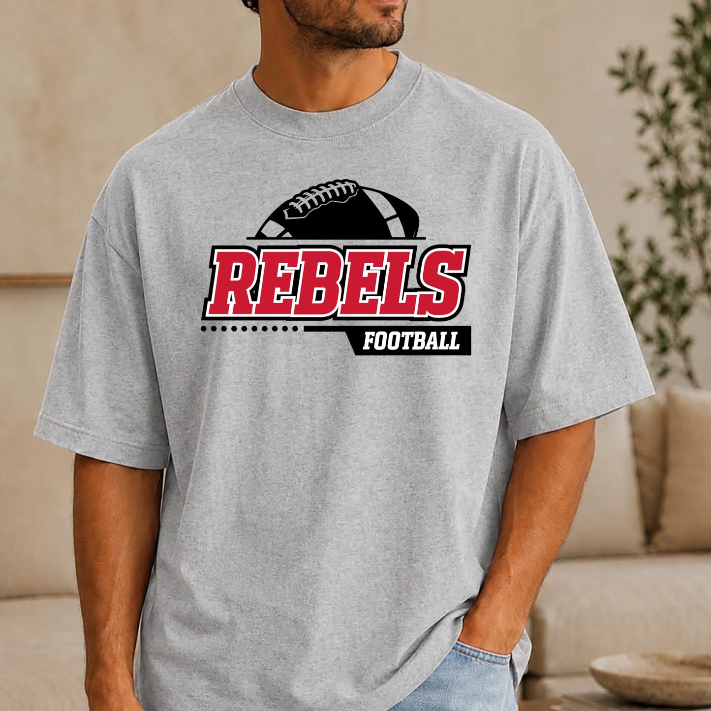 Rebels Football