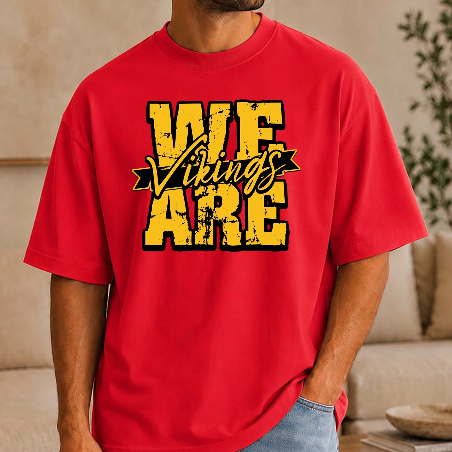 We are Vikings