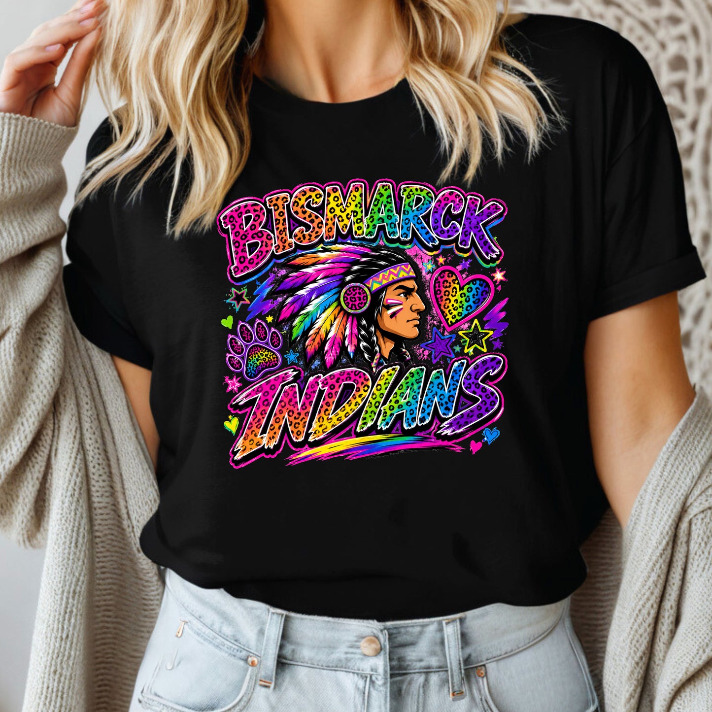 90’s style Indians