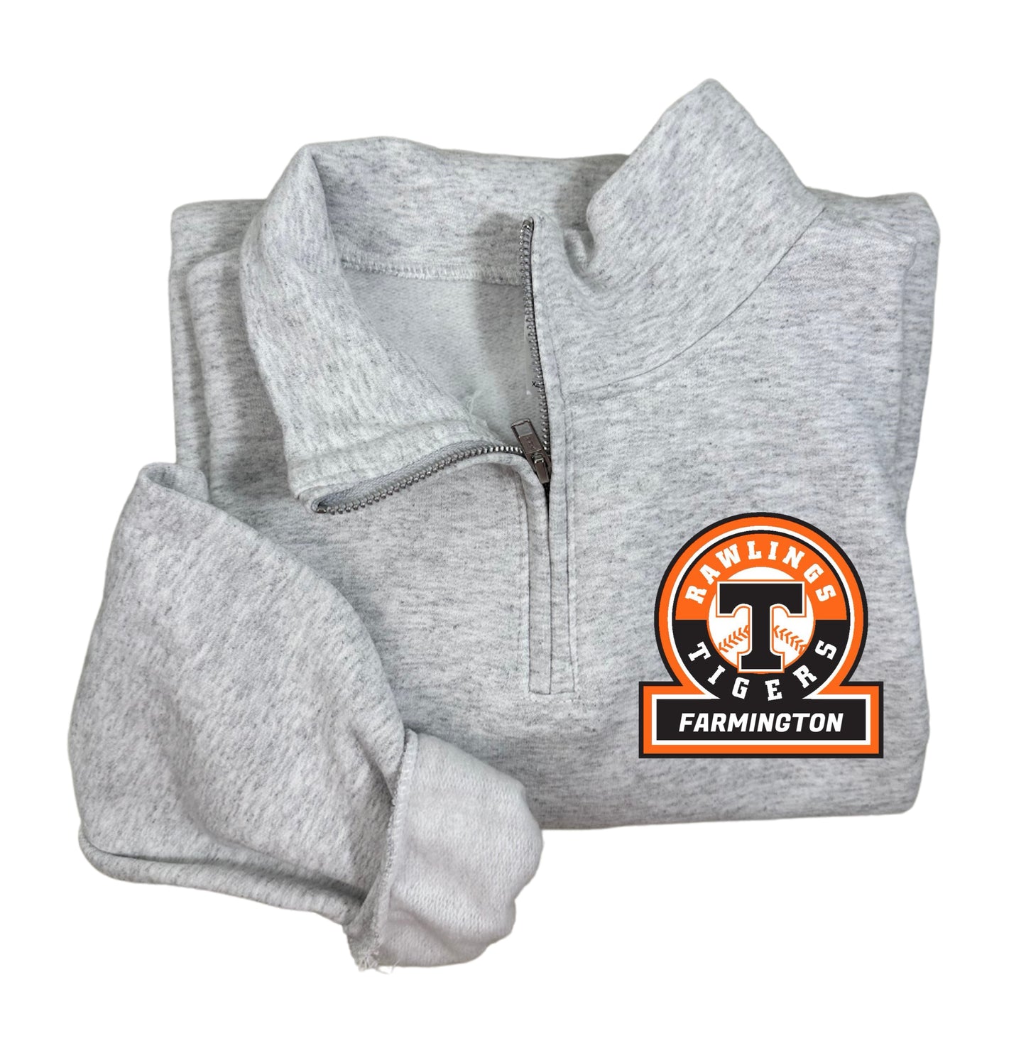Farmington quarter-zip