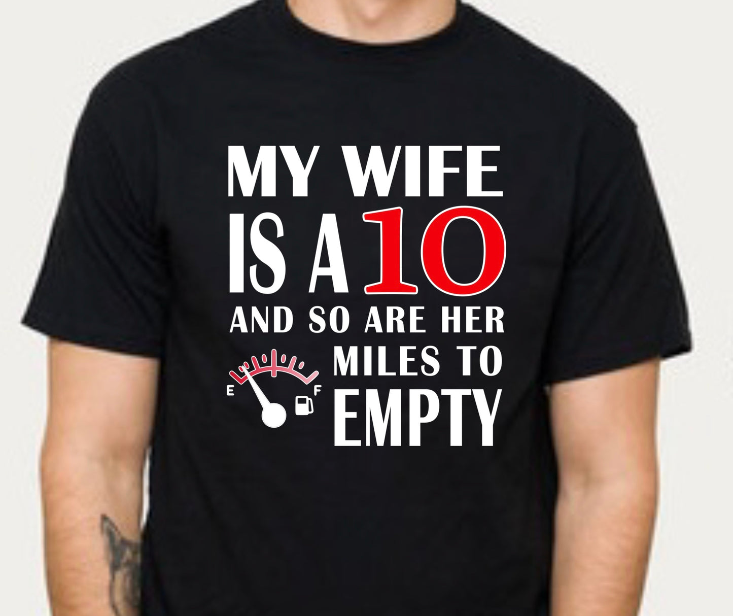 My Wife is a 10