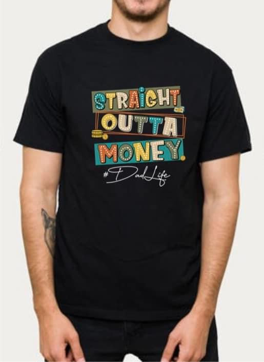 Straight Outta Money