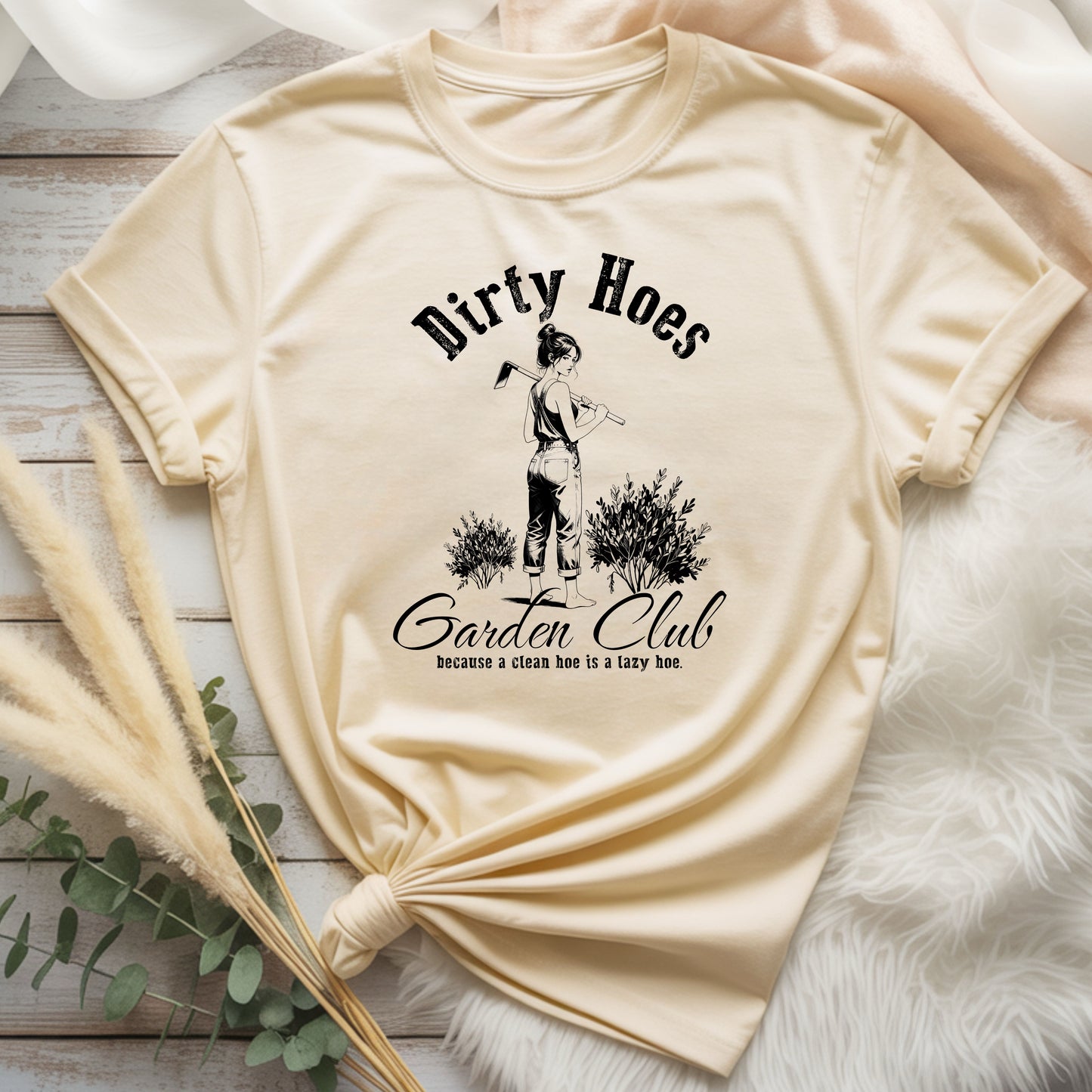 Dirty Hoes Garden Club