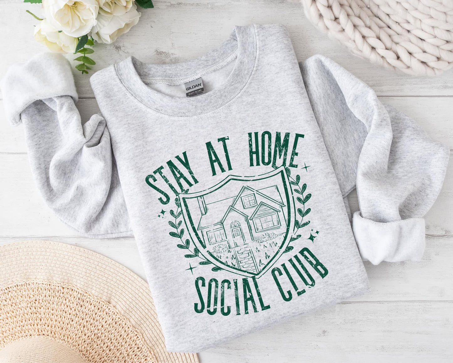 Stay at Home Social Club