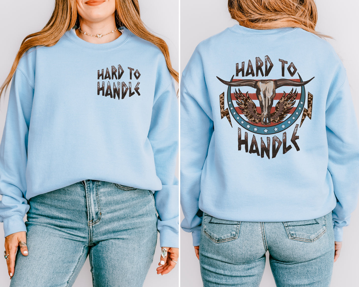 Hard to Handle