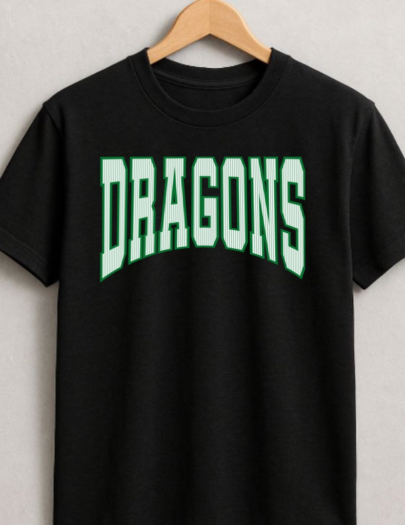 Pinstripe Dragons