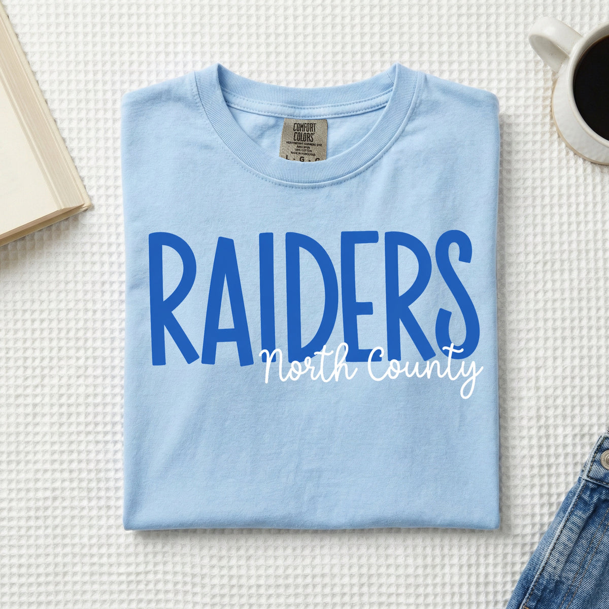 NC Raiders CC