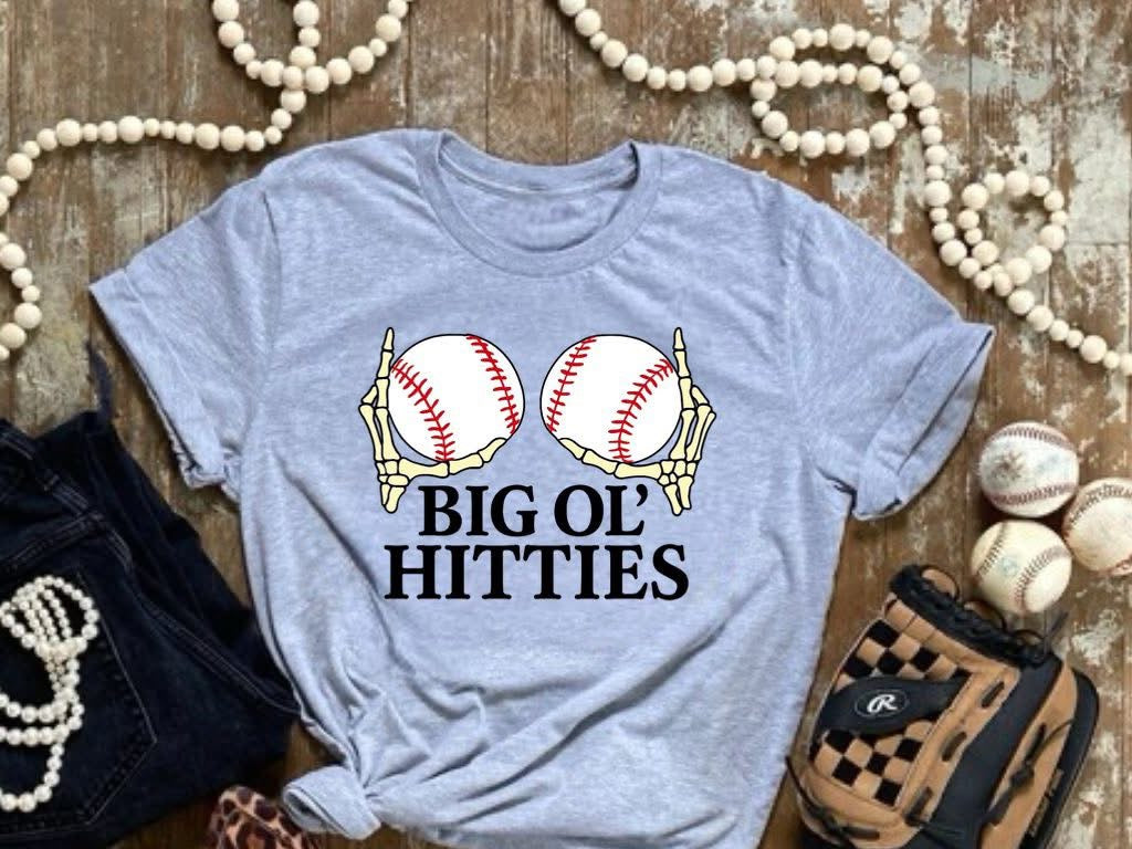 Big Ol’ Hitties