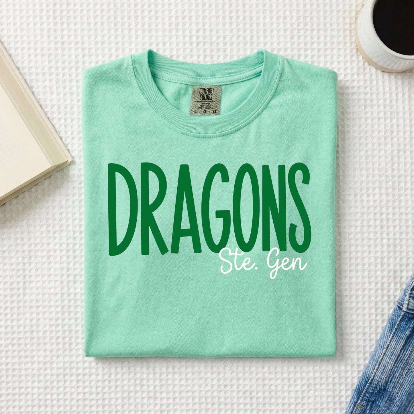 Ste. Gen Dragons CC