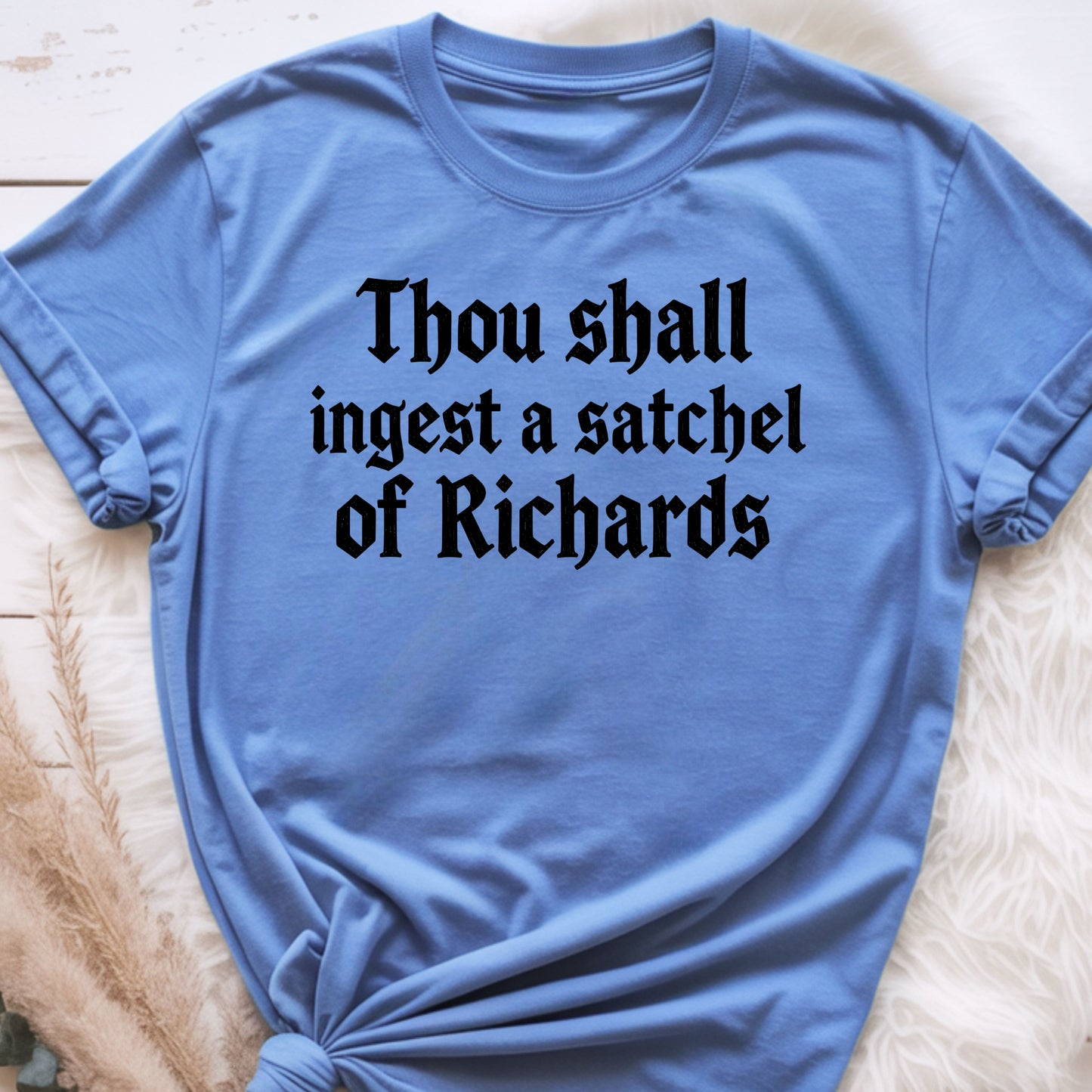 Satchel of Richards