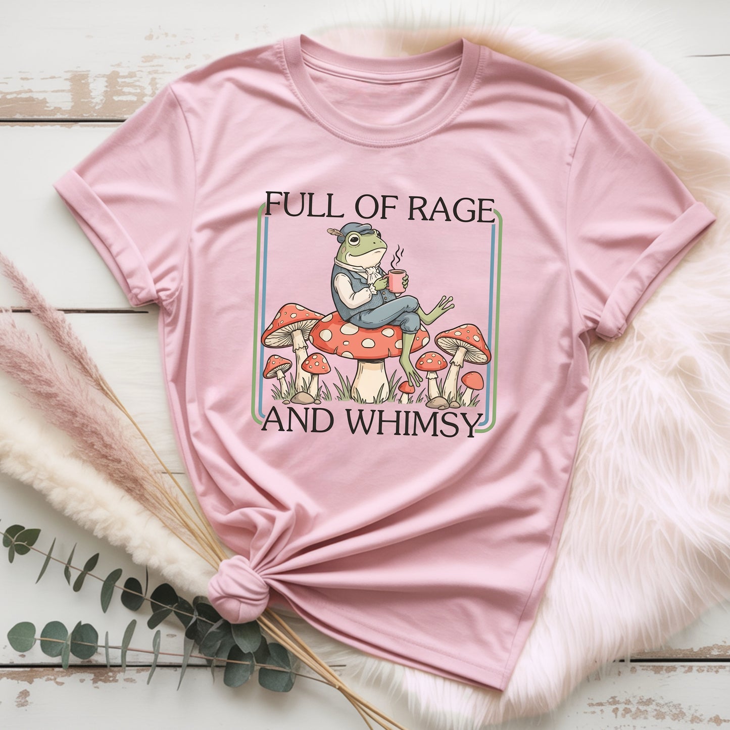 Rage & Whimsy