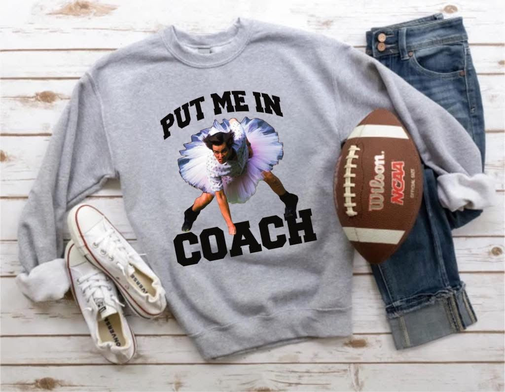 Put me in Coach