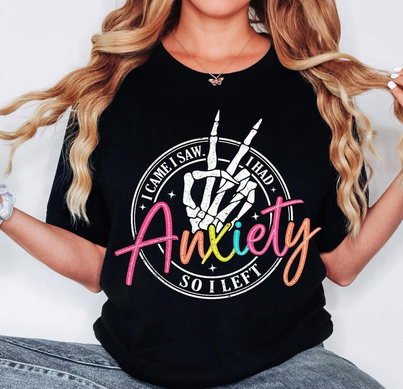 Anxiety