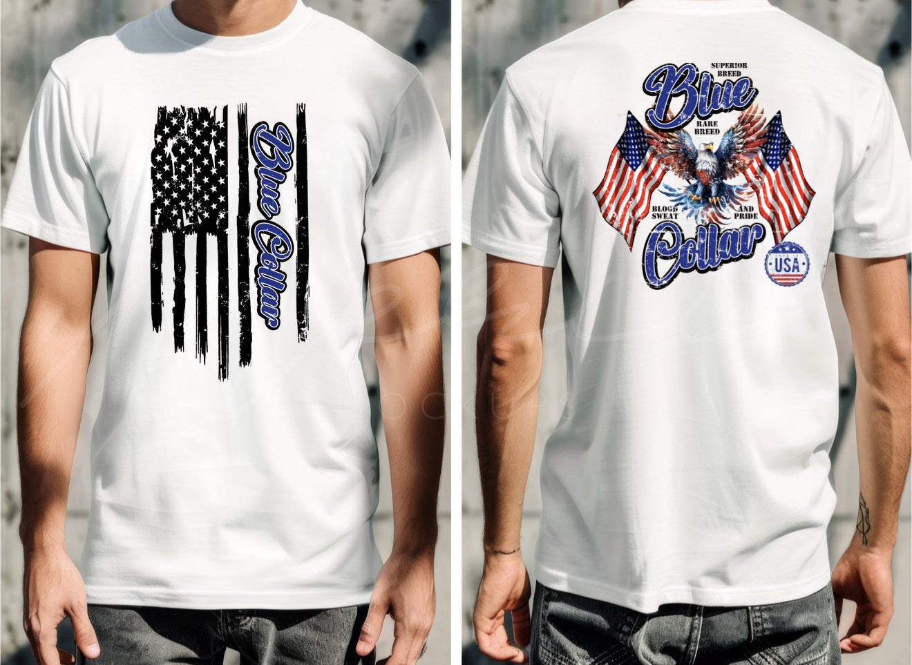 Blue Collar