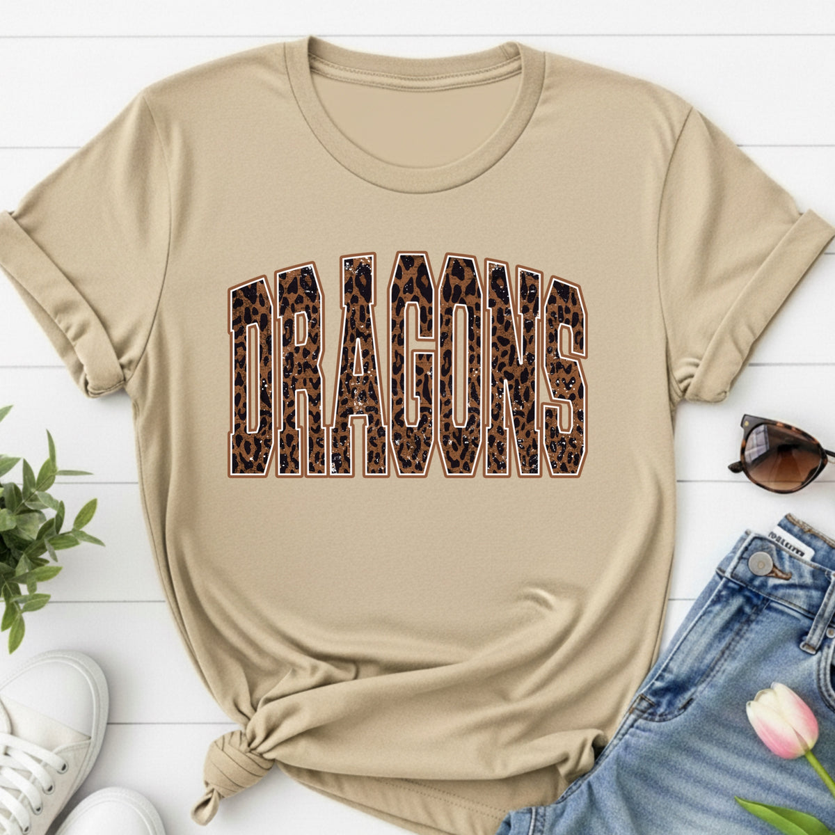 Leopard Dragons