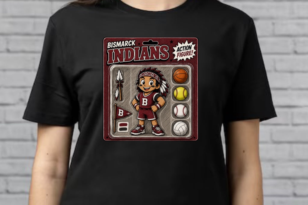 Indians Action Figure