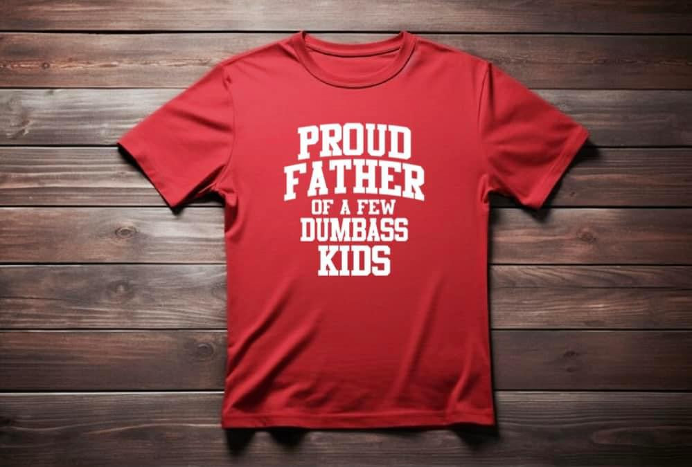 Proud Father