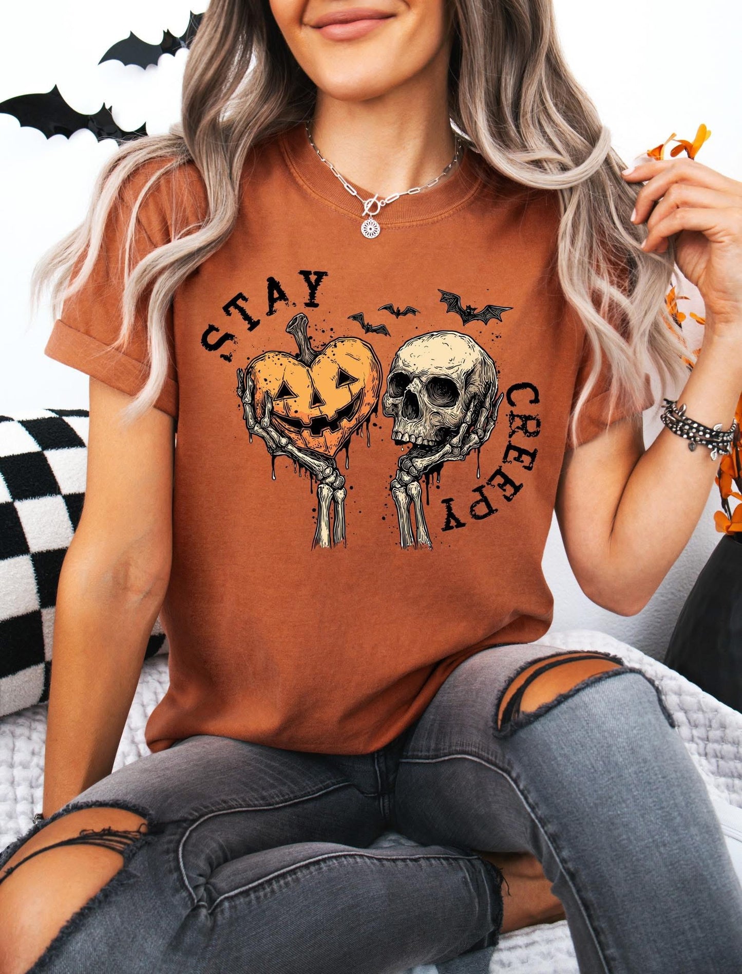 Stay Creepy