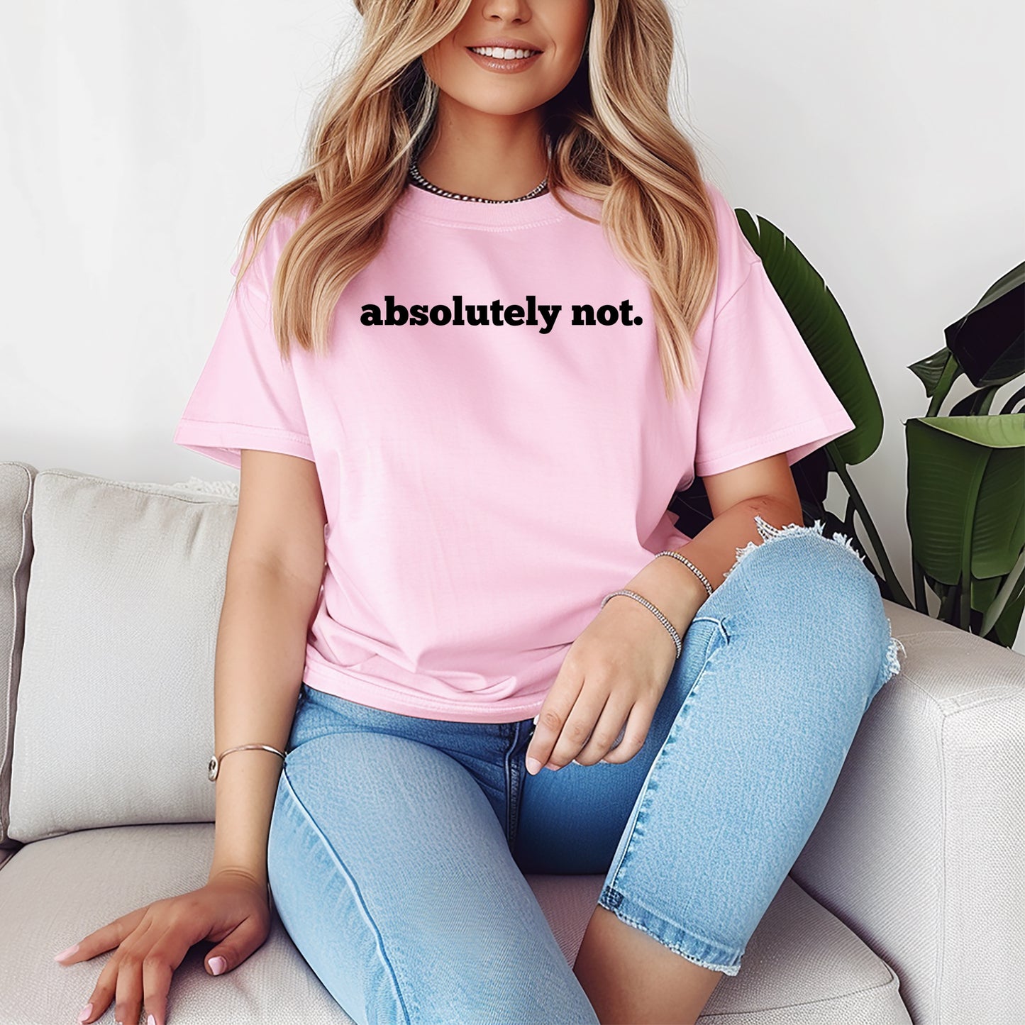 Absolutely not.
