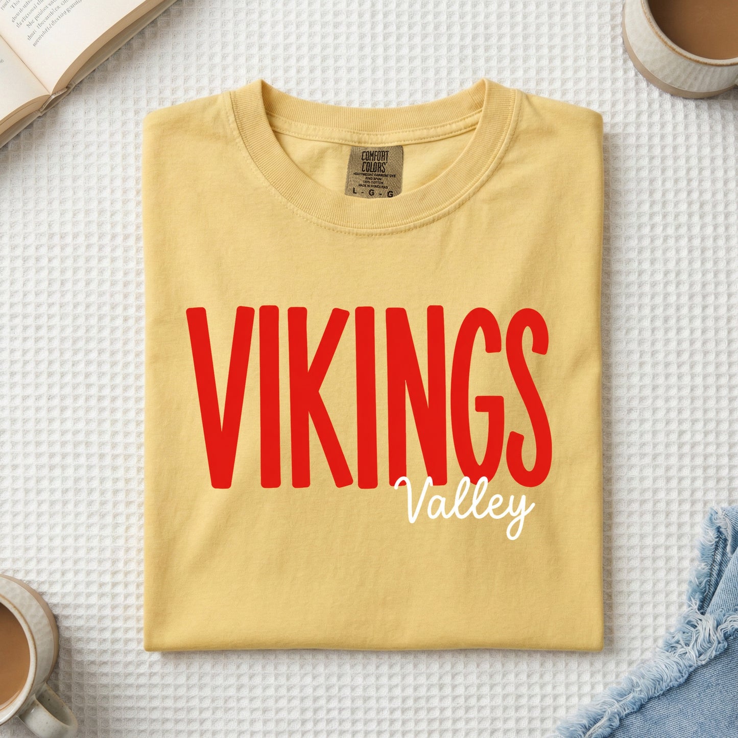 Valley Vikings CC