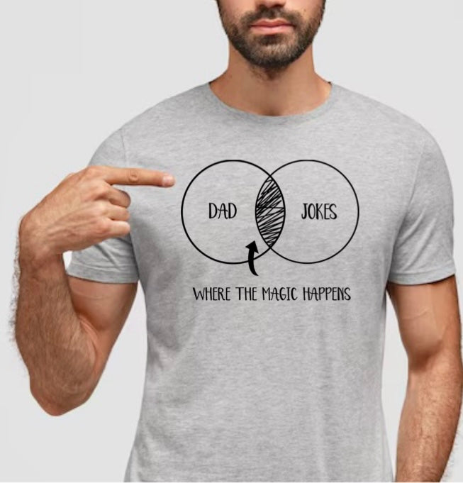 Dad Jokes