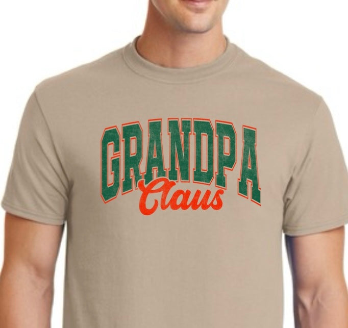 Grandpa Claus