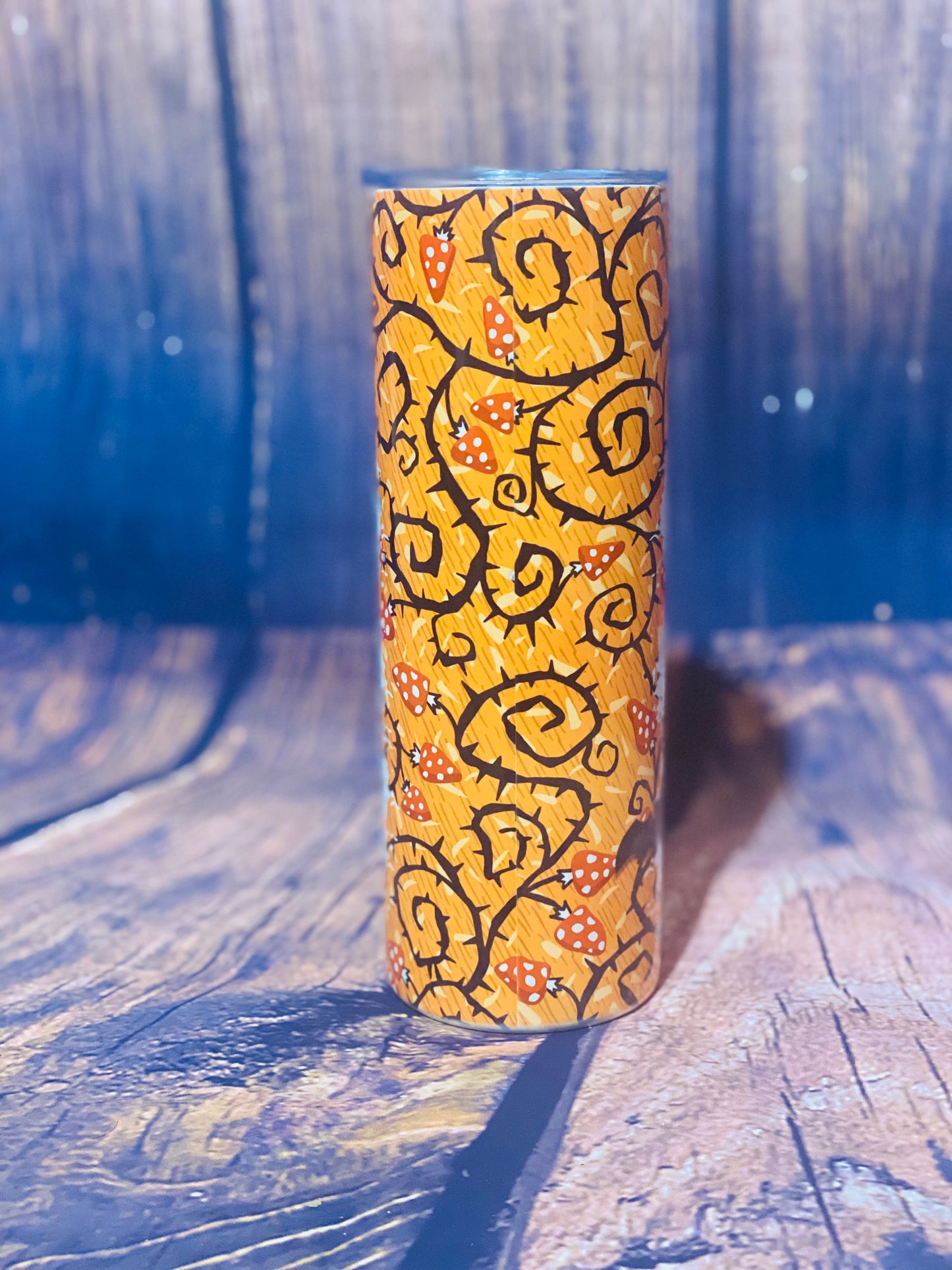 Witchy Mama tumbler