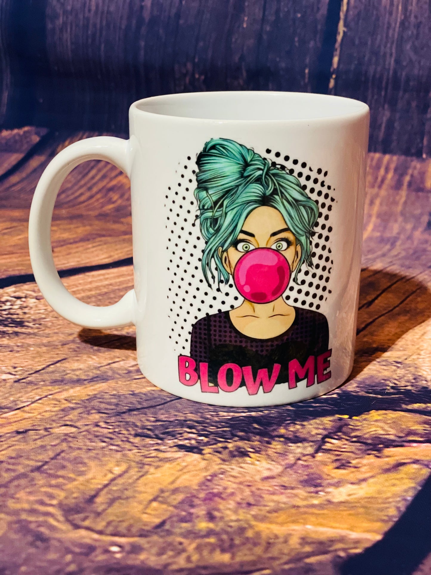 Blow Me