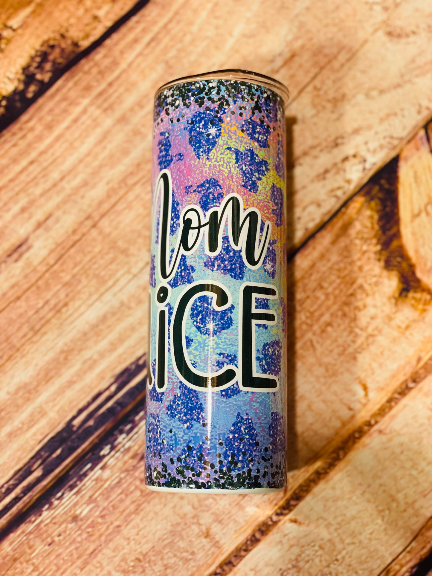 Mom Juice Tumbler
