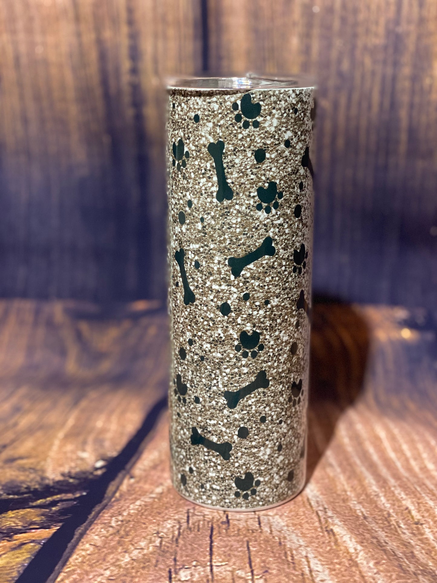 Fur Mama tumbler