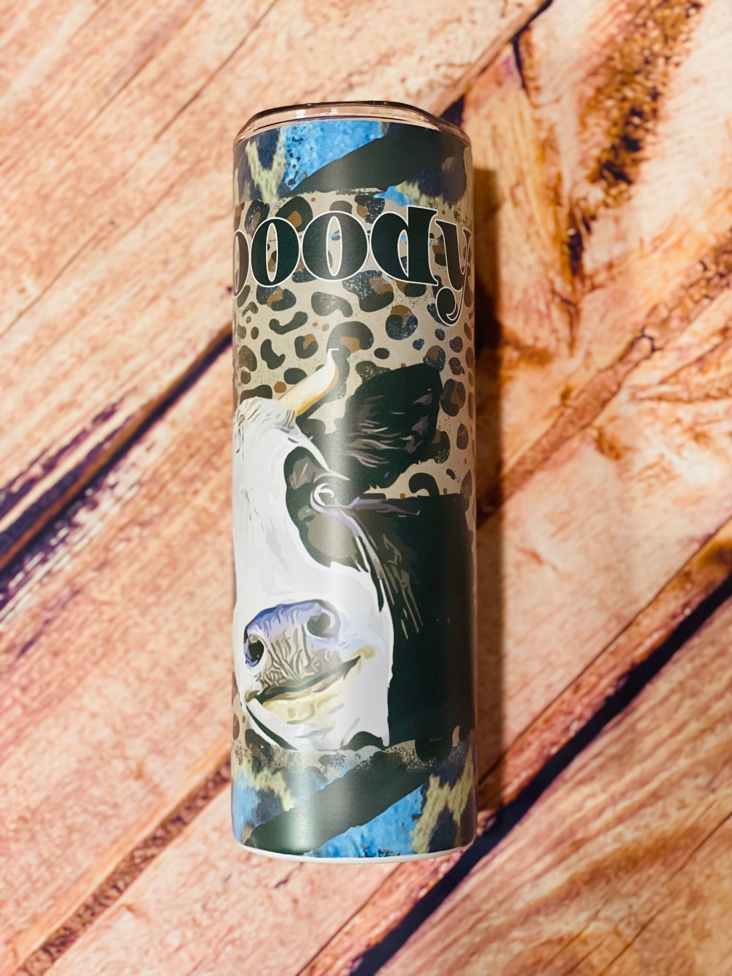 Moody AF Tumbler