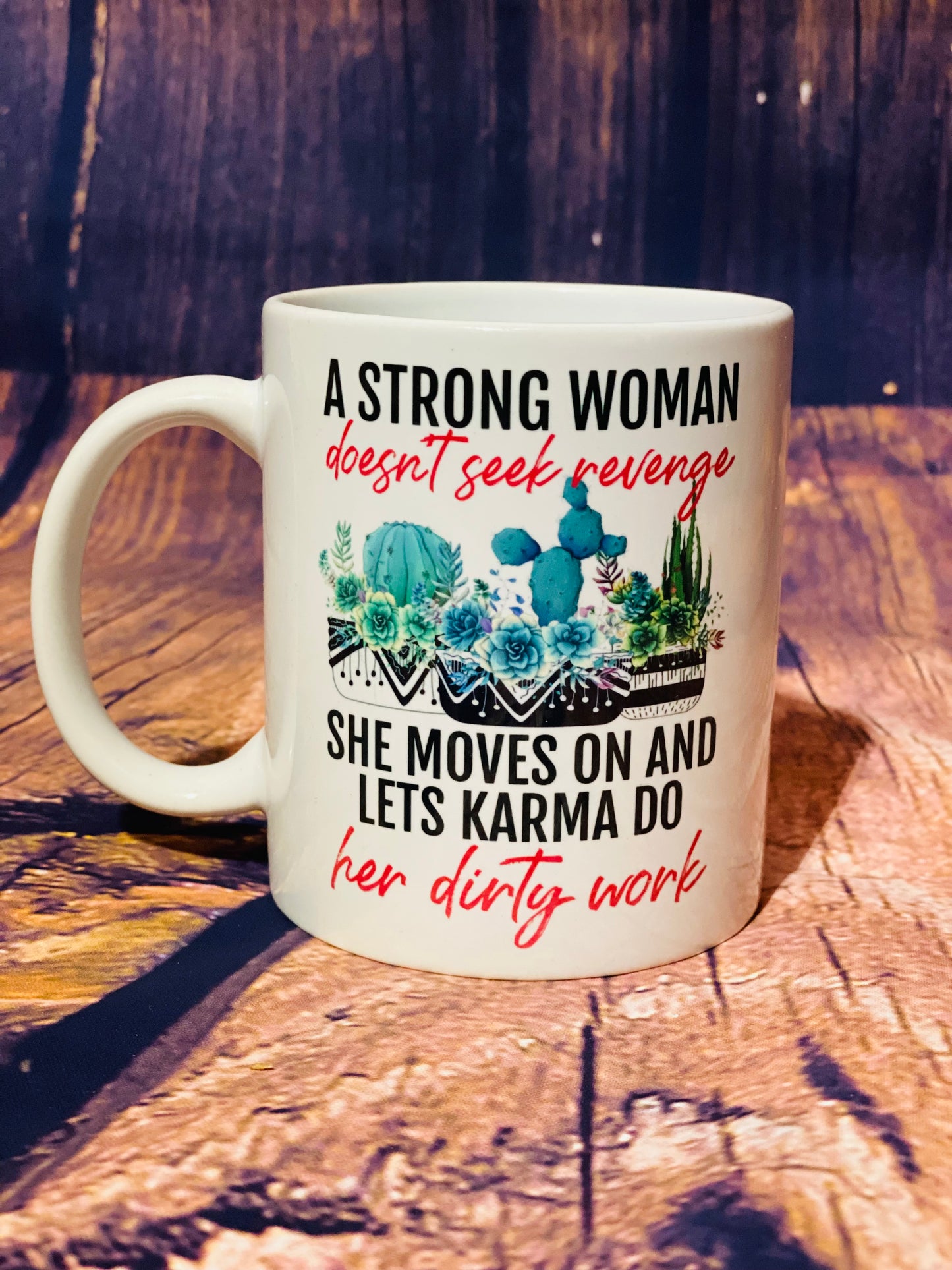 Strong Woman