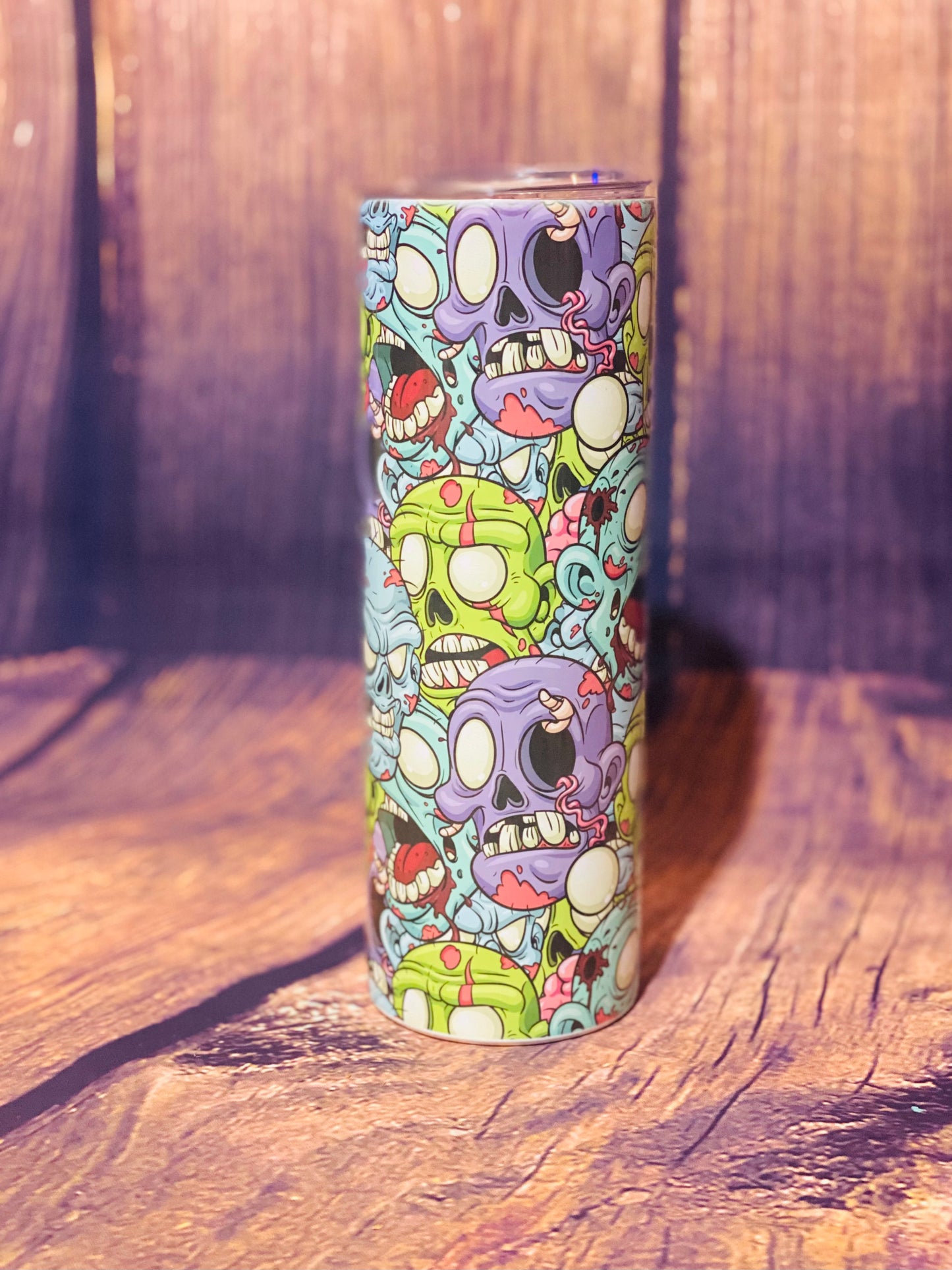 Zombie tumbler