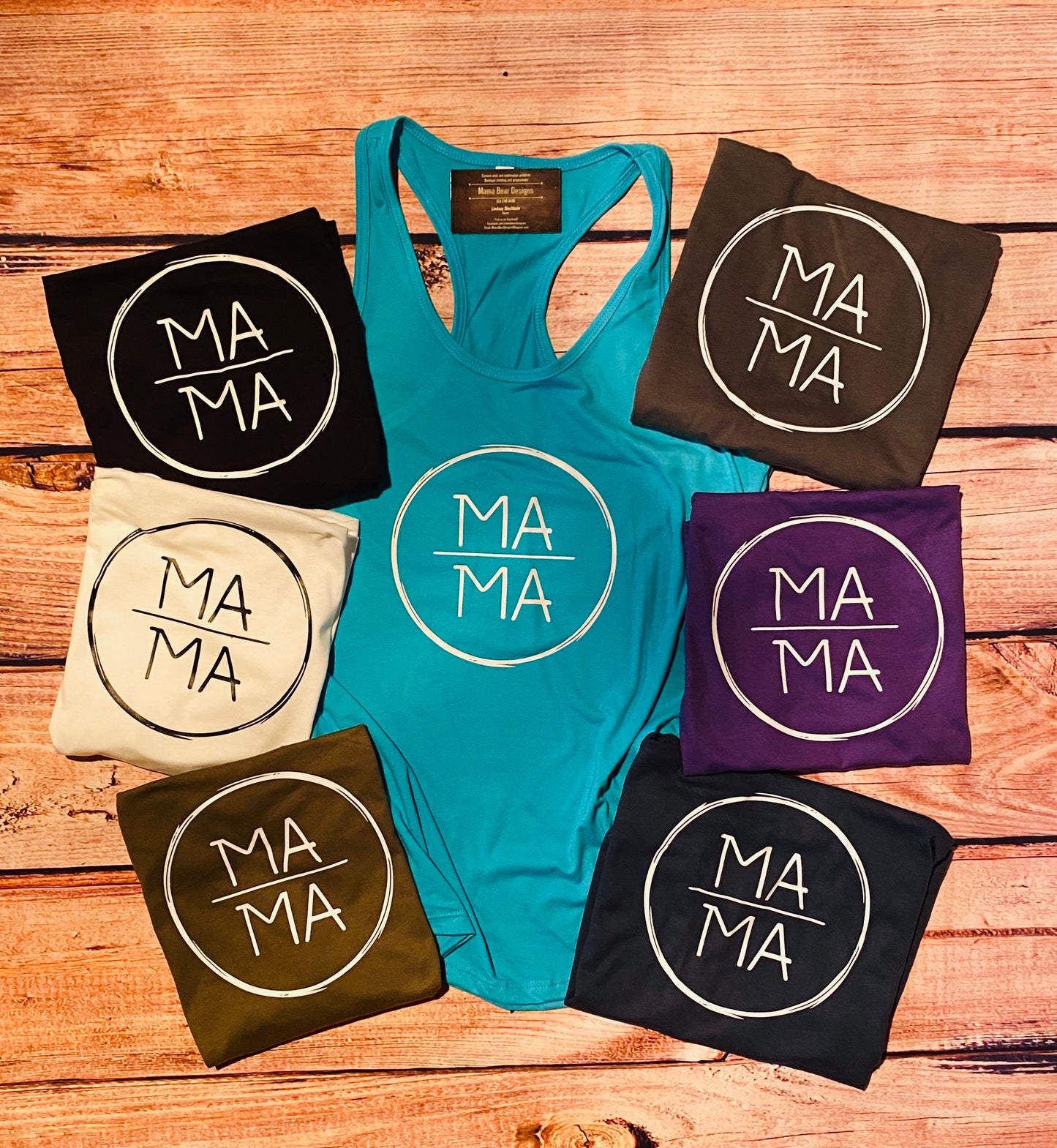 MAMA tank