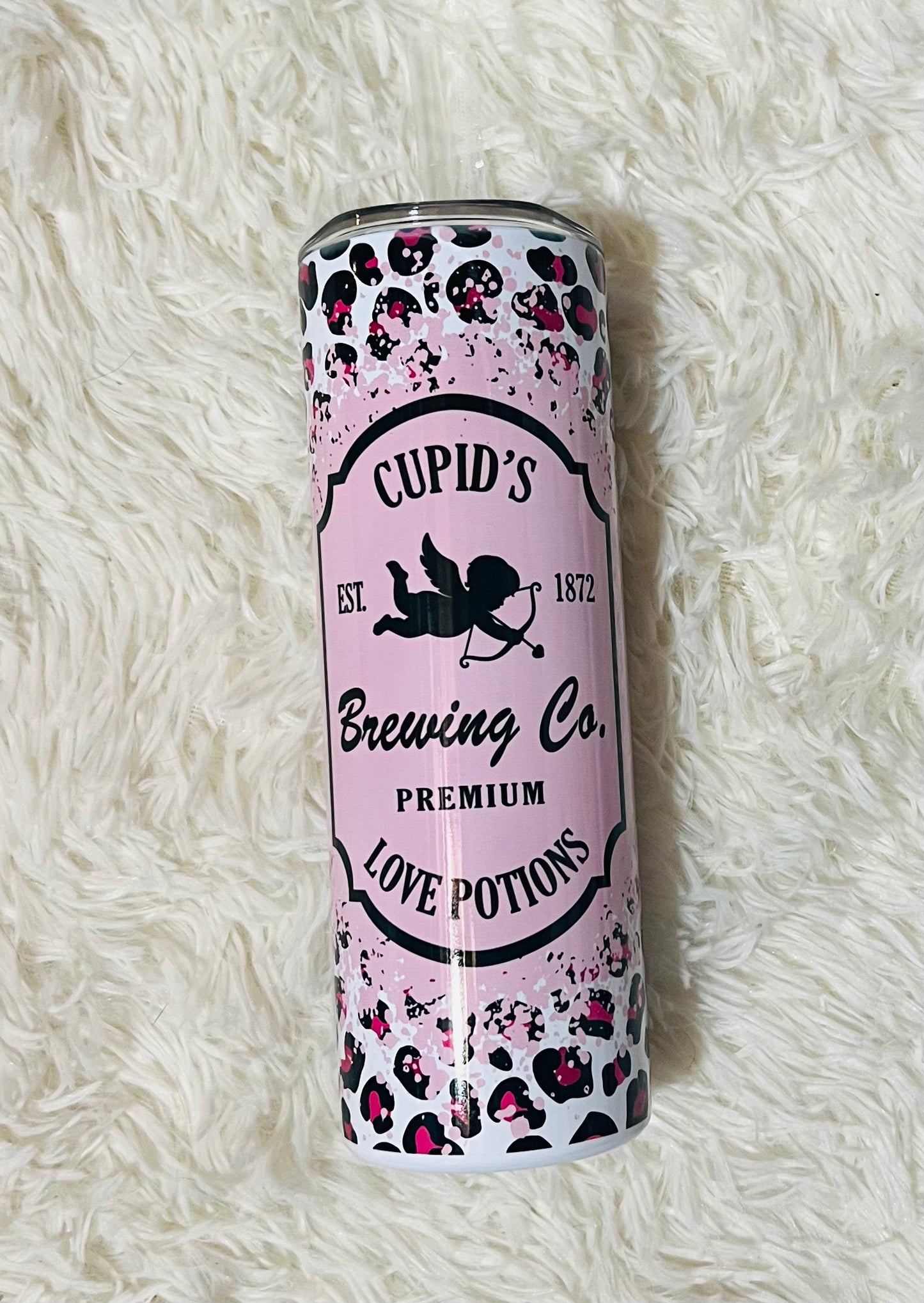 Cupid’s Love Potion tumbler