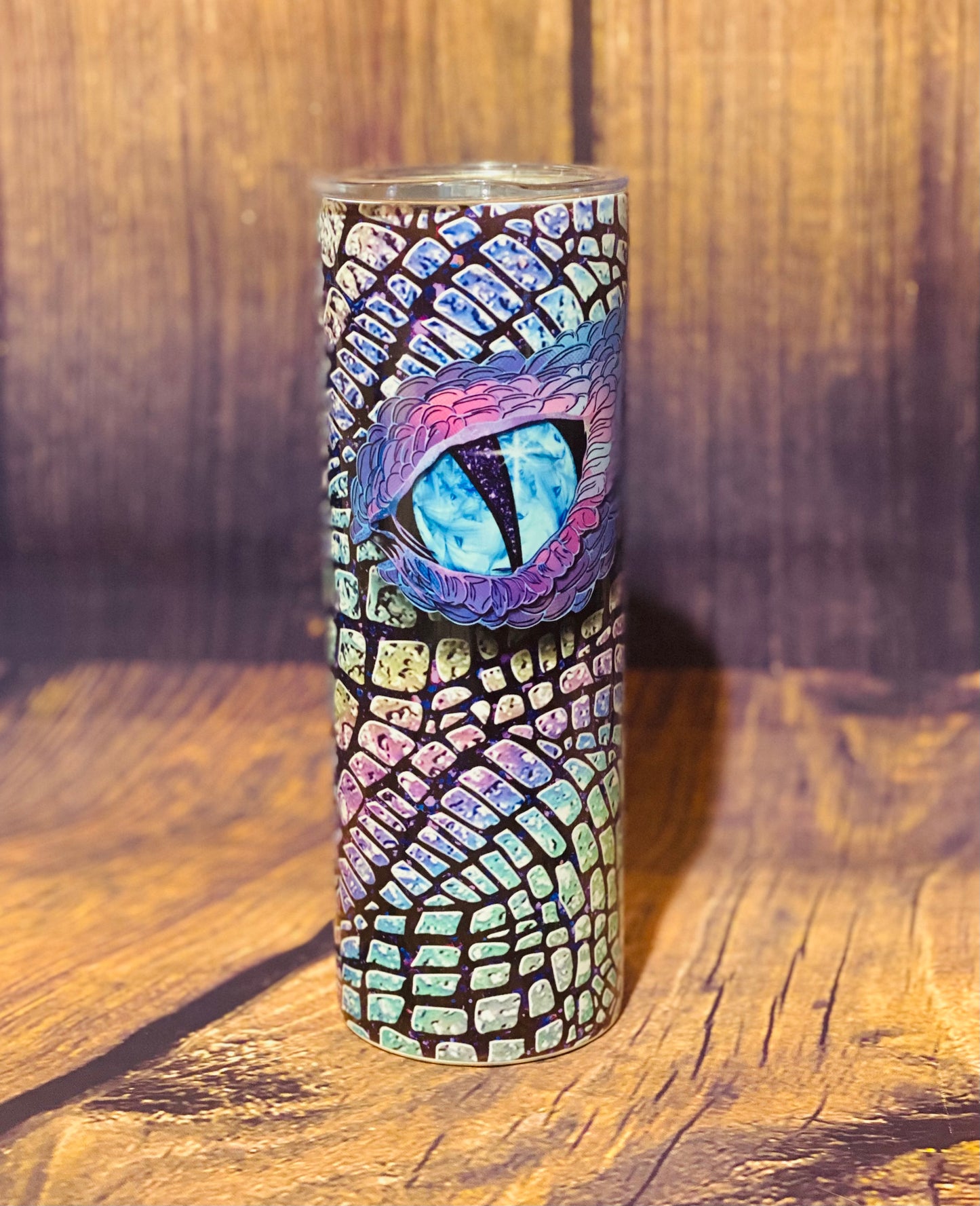 Dragon Eye tumbler