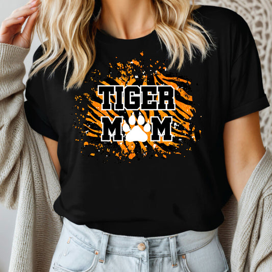 Tiger Mom