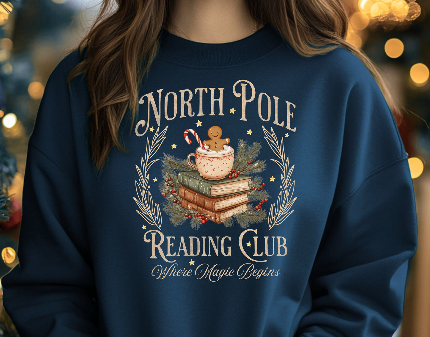 North Pole Reading Club