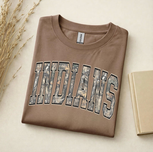 Camo Indians
