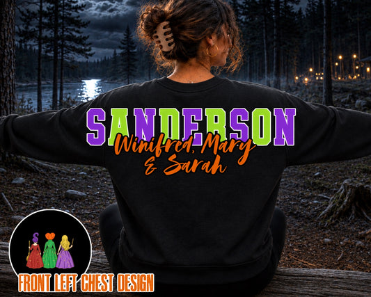 Sanderson