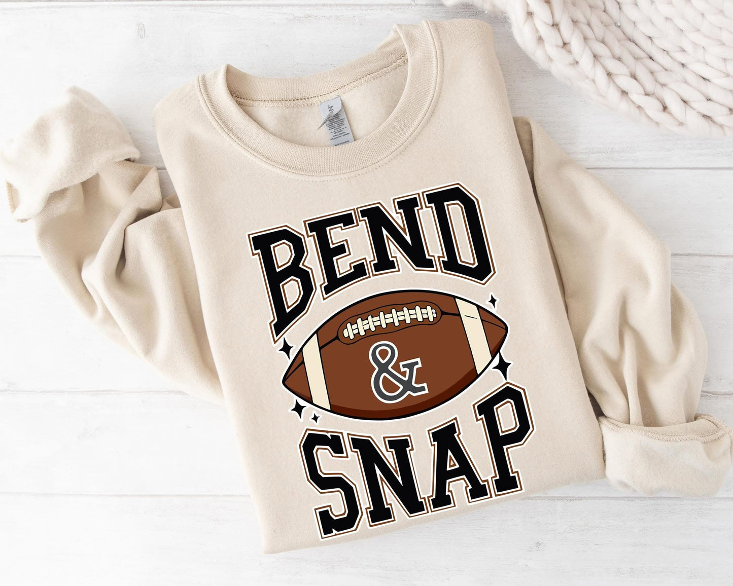 Bend & Snap