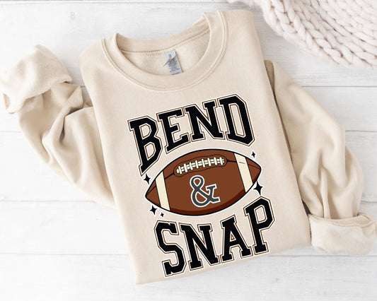 Bend & Snap