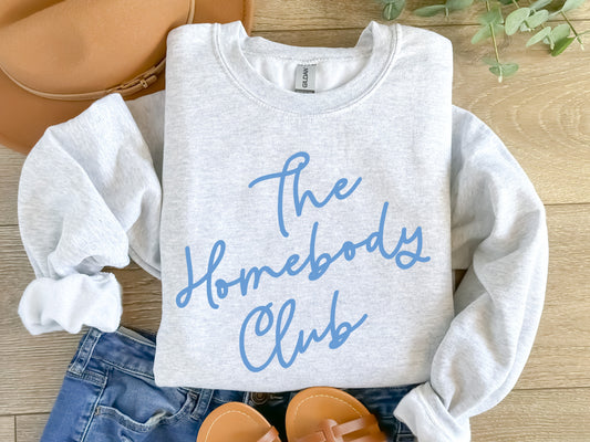 The Homebody Club