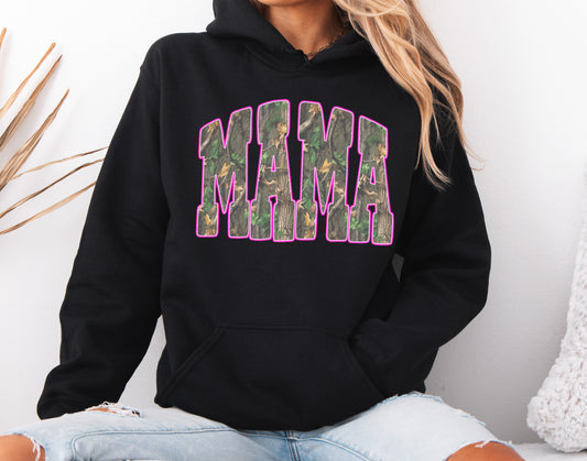 Camo Mama