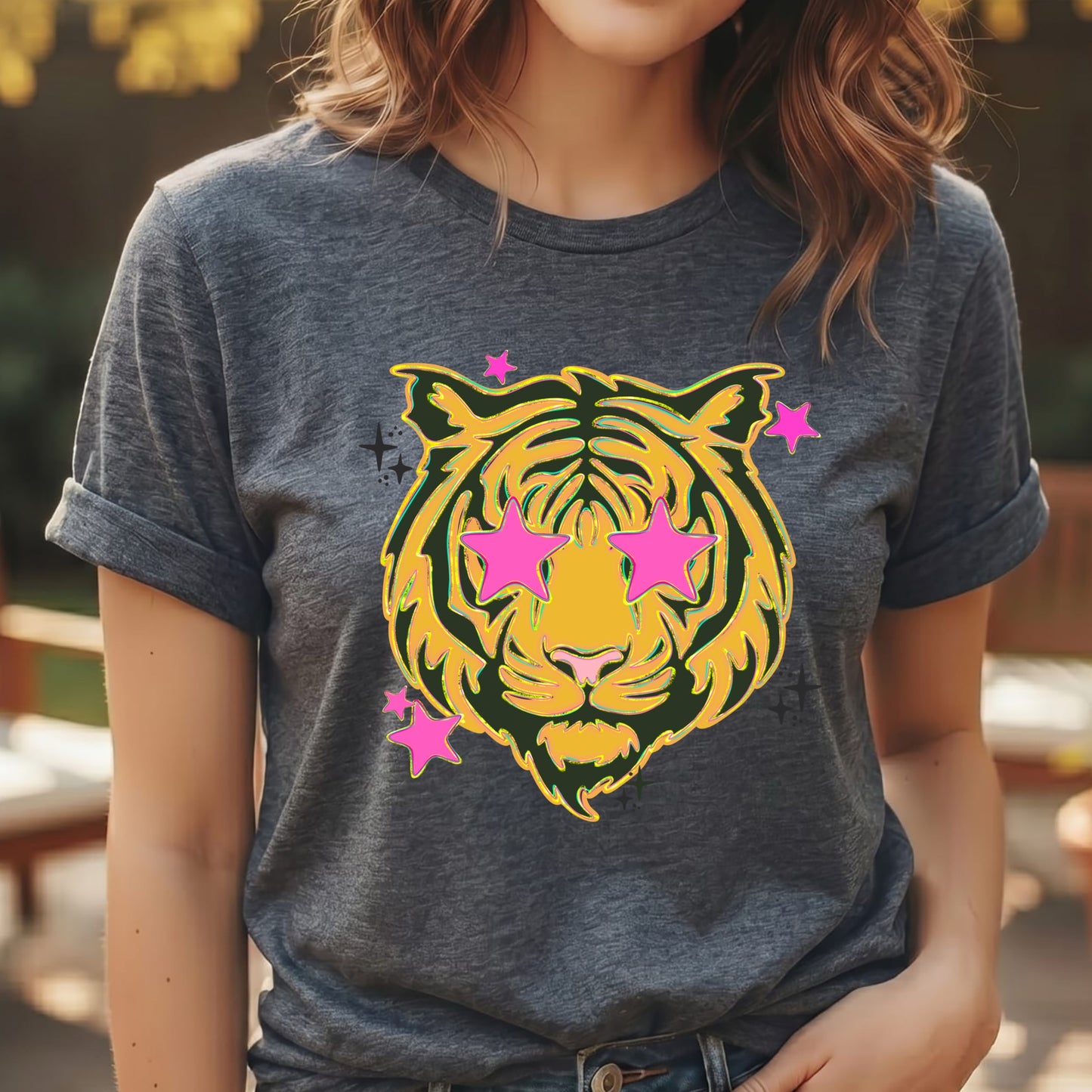 Preppy Tiger
